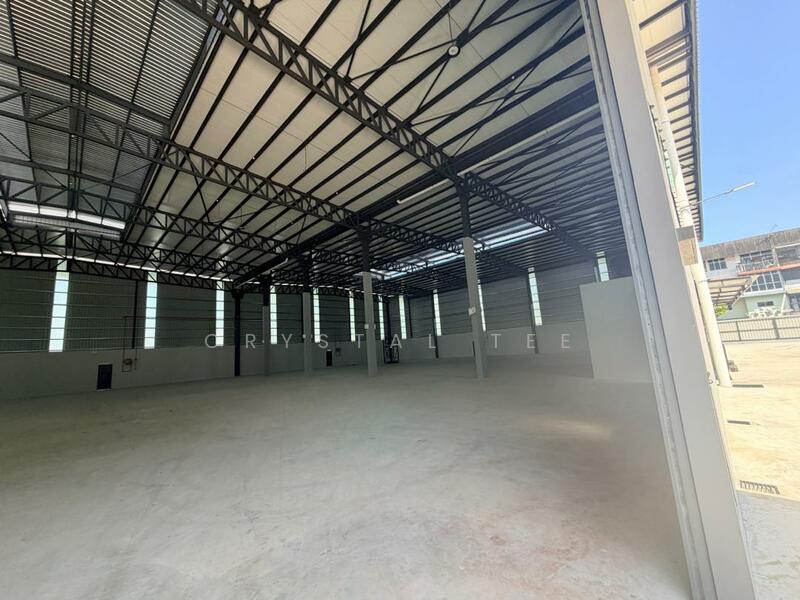Warehouse for Rent in Butterworth (Penang) - Crystal Tee - Interior - PropertyGuru.com.my