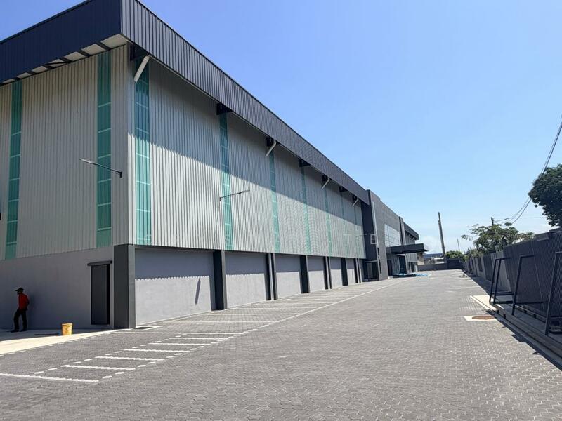 Warehouse for Rent in Butterworth (Penang) - Crystal Tee - Exterior - PropertyGuru.com.my