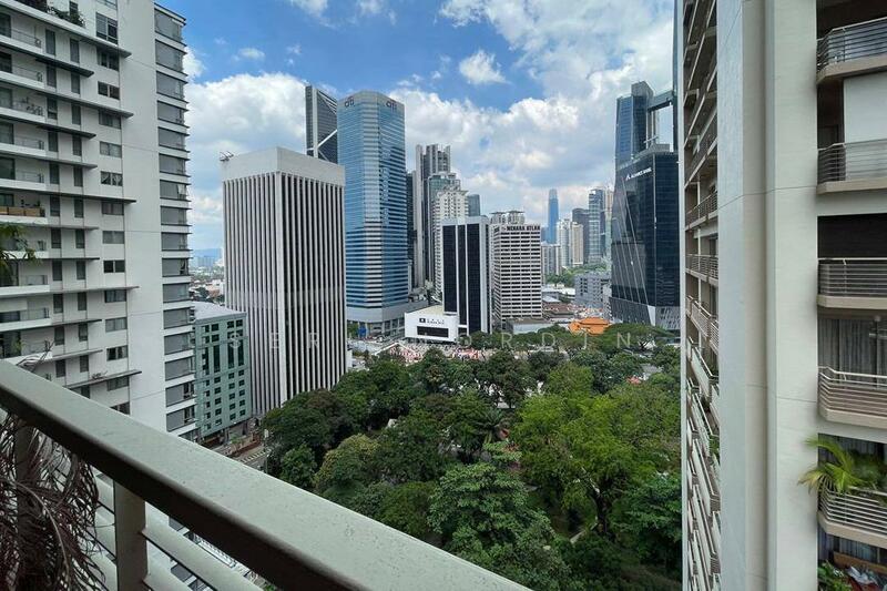 Condominium for Sale at Hampshire Park Condominium - Seri Nordin - Exterior - PropertyGuru.com.my