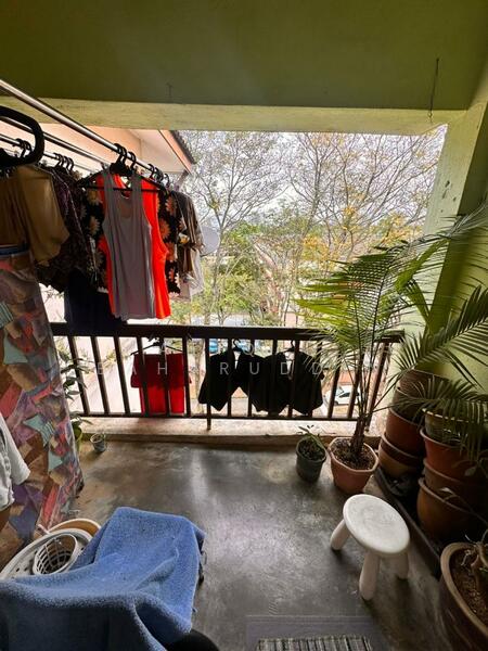 Indah Condominium untuk Untuk Dijual - RM 280,000, Feb 2026 - Balcony - PropertyGuru.com.my