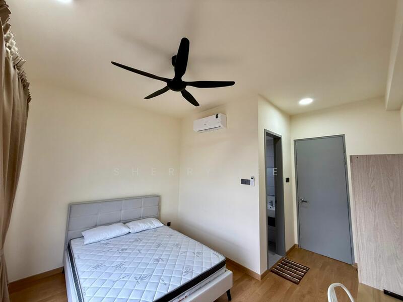 Service Residence for Rent at The Era @ Duta North - Sherry Lee - Bedroom - PropertyGuru.com.my