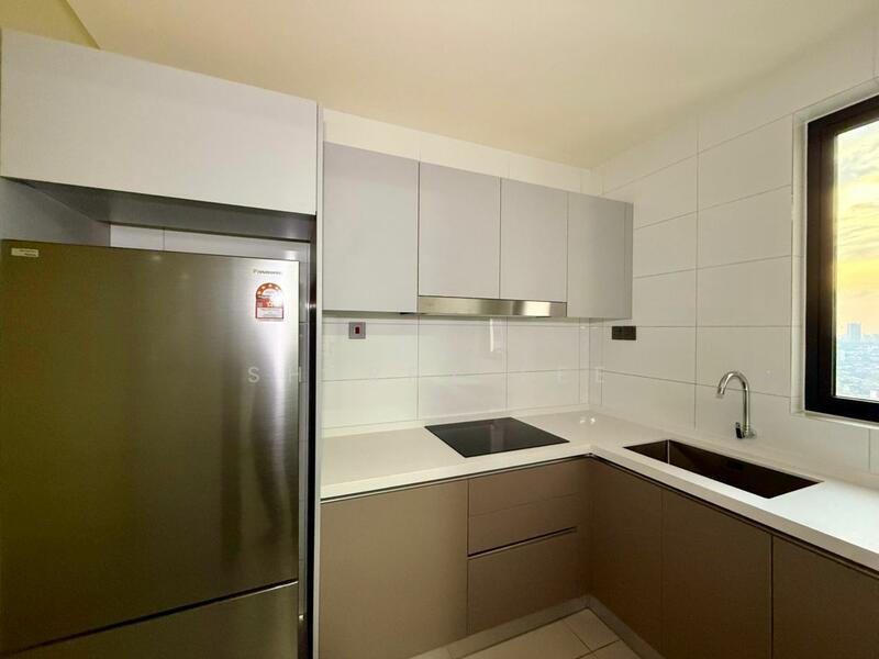 Service Residence for Rent at The Era @ Duta North - Sherry Lee - Kitchen - PropertyGuru.com.my