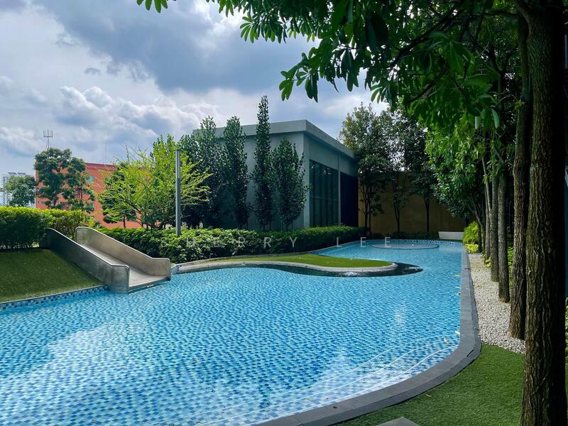 Service Residence for Rent at The Era @ Duta North - Sherry Lee - Pool - PropertyGuru.com.my