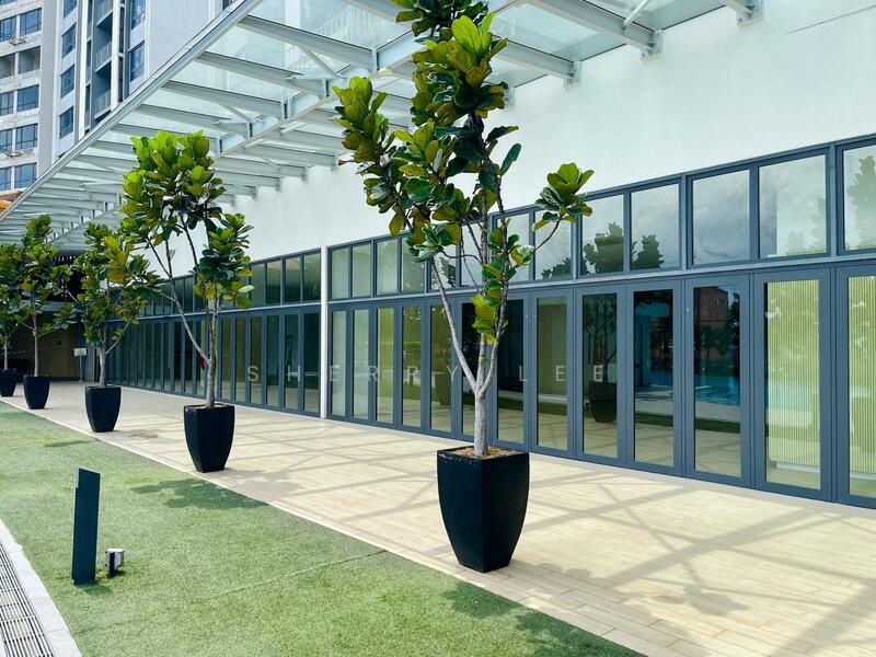 Service Residence for Rent at The Era @ Duta North - Sherry Lee - Exterior - PropertyGuru.com.my