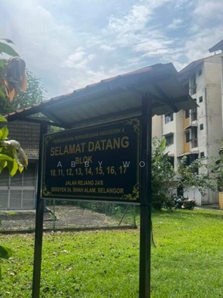 Seksyen 24 Shah Alam untuk Untuk Dijual - RM 165,000, Feb 2026 - PropertyGuru.com.my
