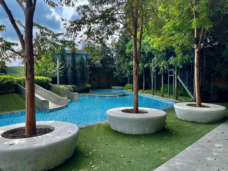 The Era @ Duta North untuk Untuk Disewa - RM 6,000 /bulan, Mac 2026 - Pool - PropertyGuru.com.my