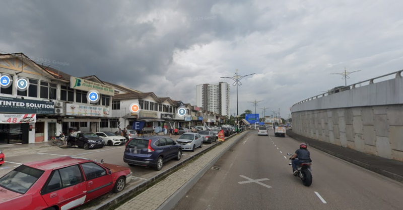 For Rent - Taman Perling