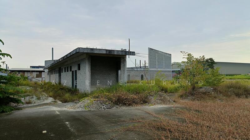 Industrial Land for Sale in Bandar Baru Salak Tinggi (Sepang) - Nazerene Kurung - Exterior - PropertyGuru.com.my