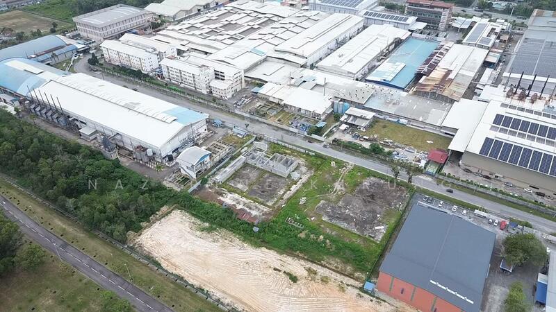 Industrial Land for Sale in Bandar Baru Salak Tinggi (Sepang) - Nazerene Kurung - PropertyGuru.com.my
