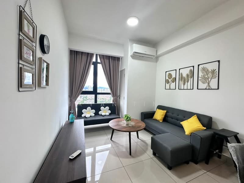 Servis Apartment untuk Disewa di 28 Boulevard - Bryan Ting - Living Room - PropertyGuru.com.my