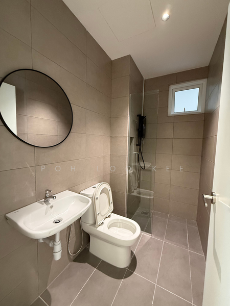 Condominium for Rent at d'Brightton - Poh Loo Kee - Bathroom - PropertyGuru.com.my