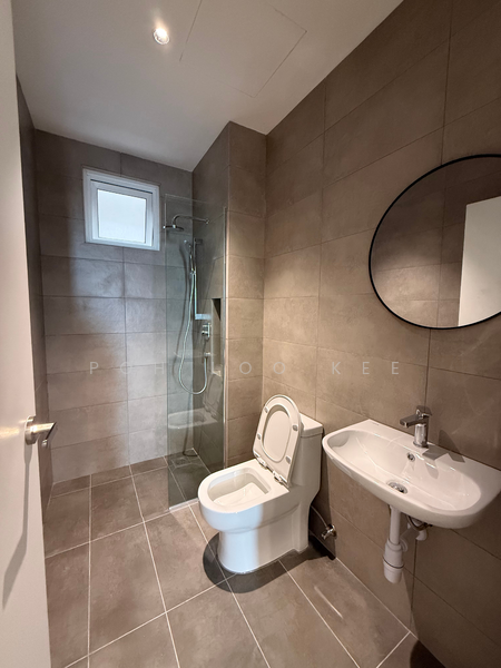 Condominium for Rent at d'Brightton - Poh Loo Kee - Bathroom - PropertyGuru.com.my