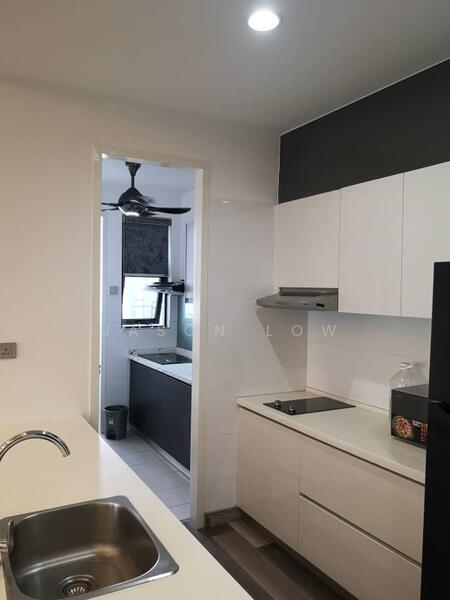 H2O Residences untuk Untuk Disewa - RM 3,299 /bulan, Feb 2026 - Kitchen - PropertyGuru.com.my
