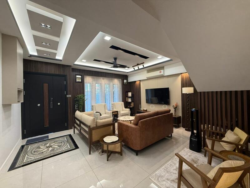 Ukay Perdana untuk Untuk Dijual - RM 2,400,000, Mac 2026 - Living Room - PropertyGuru.com.my