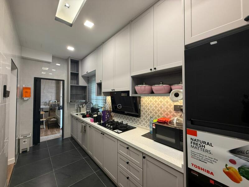 Ukay Perdana untuk Untuk Dijual - RM 2,400,000, Mac 2026 - Kitchen - PropertyGuru.com.my