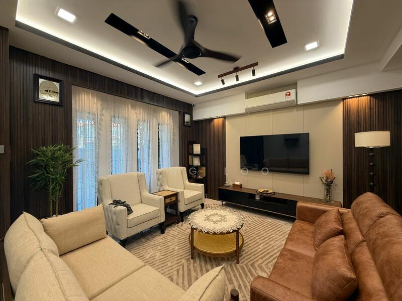 Ukay Perdana untuk Untuk Dijual - RM 2,400,000, Mac 2026 - Living Room - PropertyGuru.com.my