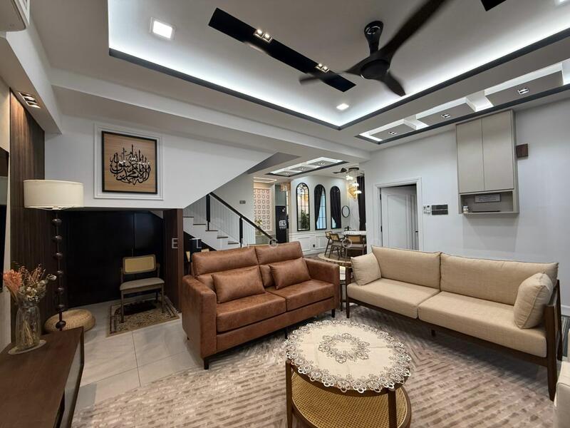 Ukay Perdana untuk Untuk Dijual - RM 2,400,000, Mac 2026 - Living Room - PropertyGuru.com.my