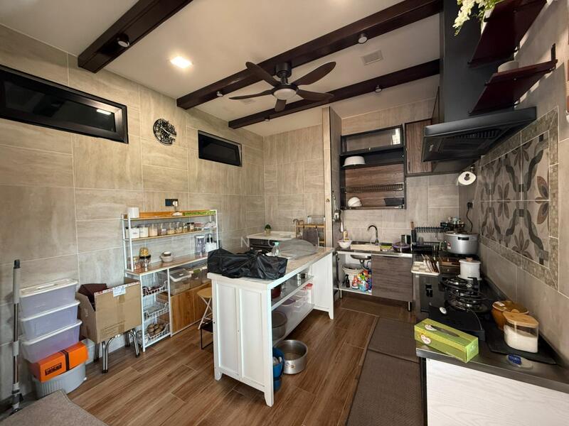 Ukay Perdana untuk Untuk Dijual - RM 2,400,000, Mac 2026 - Kitchen - PropertyGuru.com.my