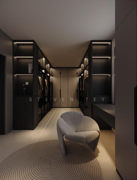 Bungalow for Sale in Setia Eco Park (Setia Alam) - Steven Tey - Interior - PropertyGuru.com.my