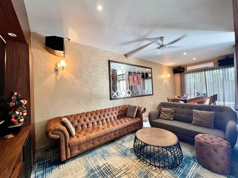 Bungalow for Sale in Horizon Hills (Iskandar Puteri (Nusajaya)) - Carmen Cheong - Living Room - PropertyGuru.com.my