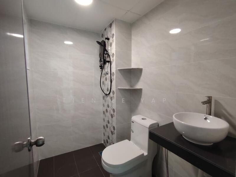Apartment for Sale at Le Chateau 2 - Tien Ee Yap - Bathroom - PropertyGuru.com.my
