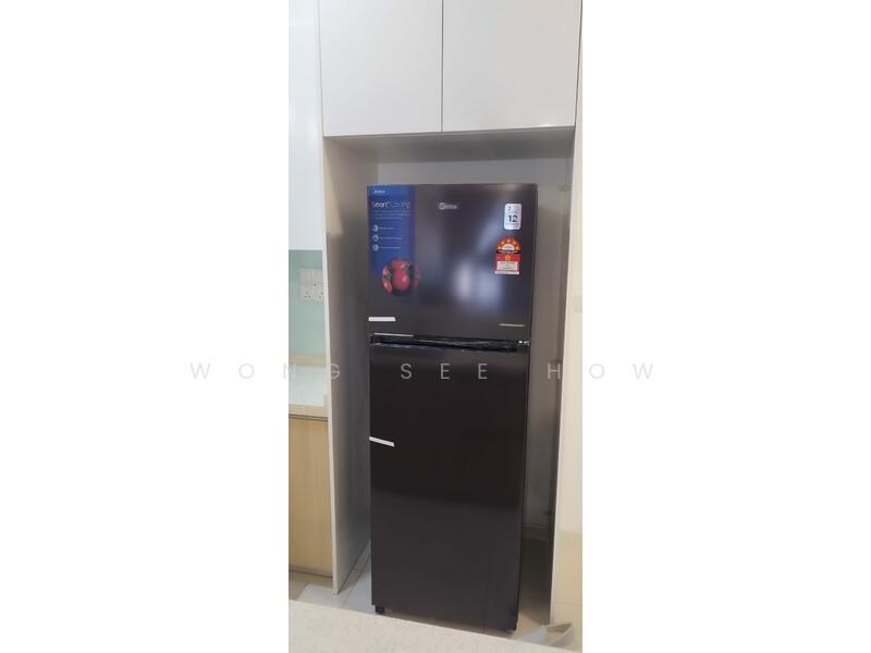 Service Residence for Rent at Sunway Belfield - Wong See How - Kitchen - PropertyGuru.com.my