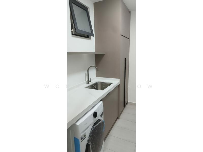 Service Residence for Rent at Sunway Belfield - Wong See How - Interior - PropertyGuru.com.my