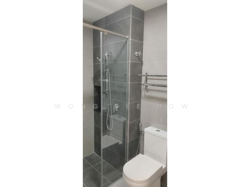 Service Residence for Rent at Sunway Belfield - Wong See How - Bathroom - PropertyGuru.com.my
