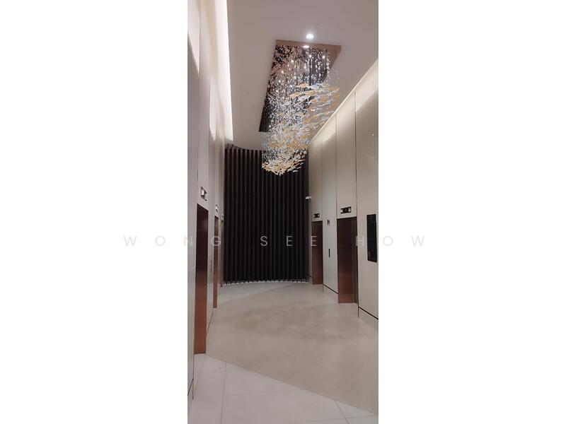 Service Residence for Rent at Sunway Belfield - Wong See How - Lobby - PropertyGuru.com.my