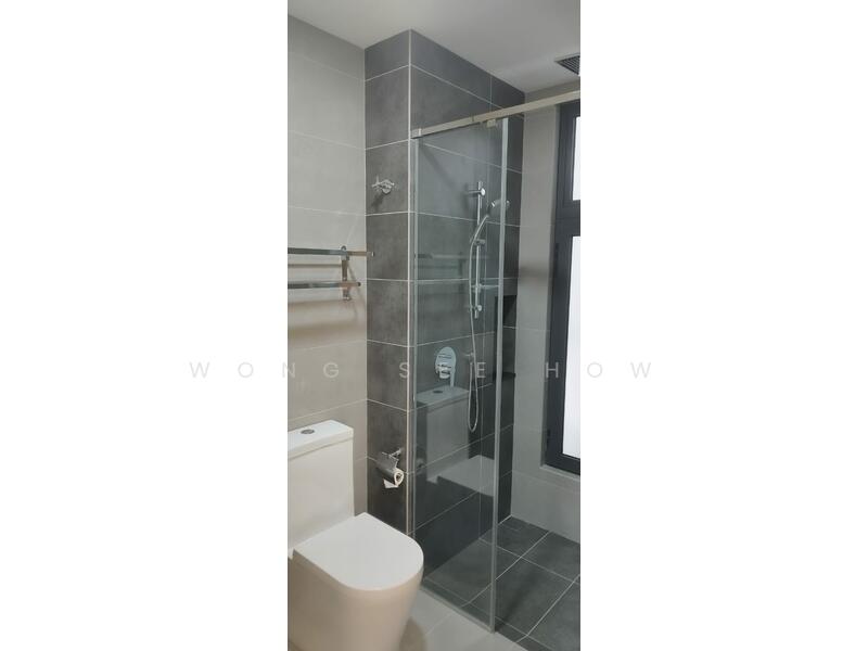 Service Residence for Rent at Sunway Belfield - Wong See How - Bathroom - PropertyGuru.com.my