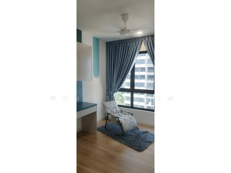 Service Residence for Rent at Sunway Belfield - Wong See How - View - PropertyGuru.com.my