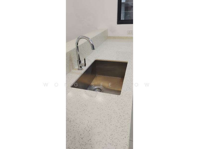 Service Residence for Rent at Sunway Belfield - Wong See How - Kitchen - PropertyGuru.com.my