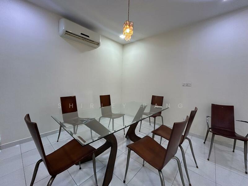 2-storey Terraced House for Rent in Iskandar Puteri (Nusajaya) (Johor) - Shirley Pang - Dining Room - PropertyGuru.com.my