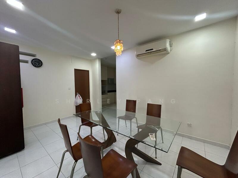 2-storey Terraced House for Rent in Iskandar Puteri (Nusajaya) (Johor) - Shirley Pang - Dining Room - PropertyGuru.com.my