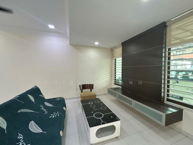 2-storey Terraced House for Rent in Iskandar Puteri (Nusajaya) (Johor) - Shirley Pang - Living Room - PropertyGuru.com.my