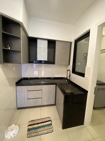 Le Pavillion untuk Untuk Disewa - RM 2,300 /bulan, Feb 2026 - Kitchen - PropertyGuru.com.my