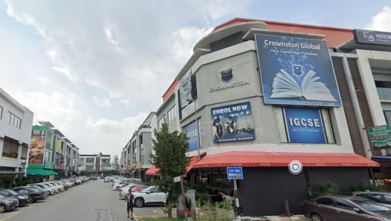Shop for Rent in Bandar Mahkota Cheras (Cheras) - Jeff Chan - Exterior - PropertyGuru.com.my