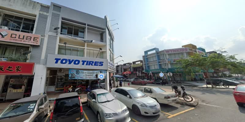 Shop for Rent in Bandar Mahkota Cheras (Cheras) - Jeff Chan - Exterior - PropertyGuru.com.my