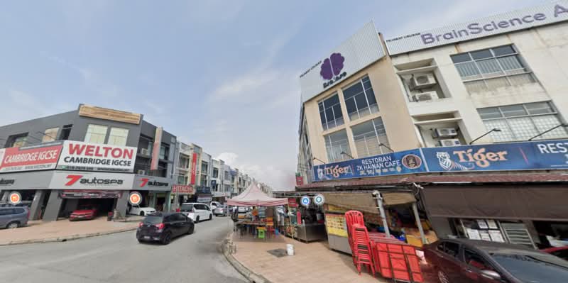 Shop for Rent in Bandar Mahkota Cheras (Cheras) - Jeff Chan - Exterior - PropertyGuru.com.my