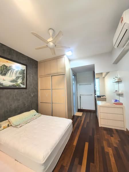 Kediaman Servis untuk Dijual di Impiria Residensi Bukit Tinggi Klang - Vivan Tan - Bedroom - PropertyGuru.com.my