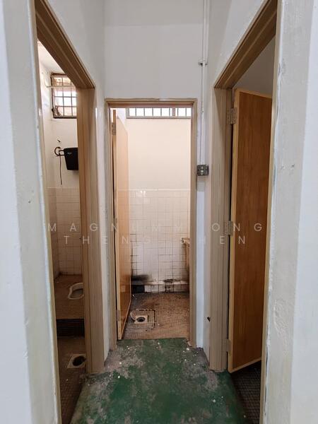 Terrace Factory for Rent in Taman Nagasari (Perai) - Magnumm Ong Theng Shen - Interior - PropertyGuru.com.my