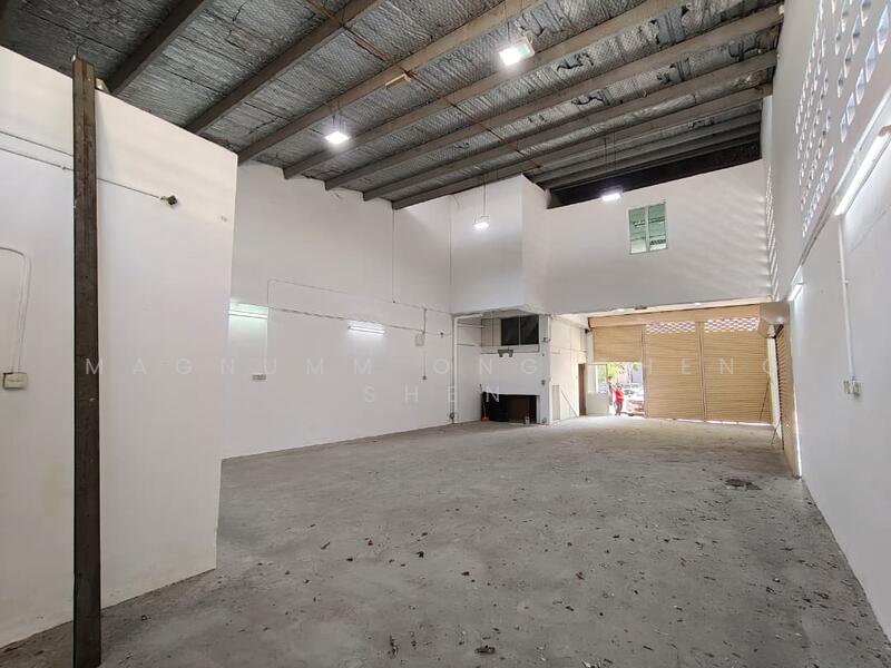 Terrace Factory for Rent in Taman Nagasari (Perai) - Magnumm Ong Theng Shen - Interior - PropertyGuru.com.my