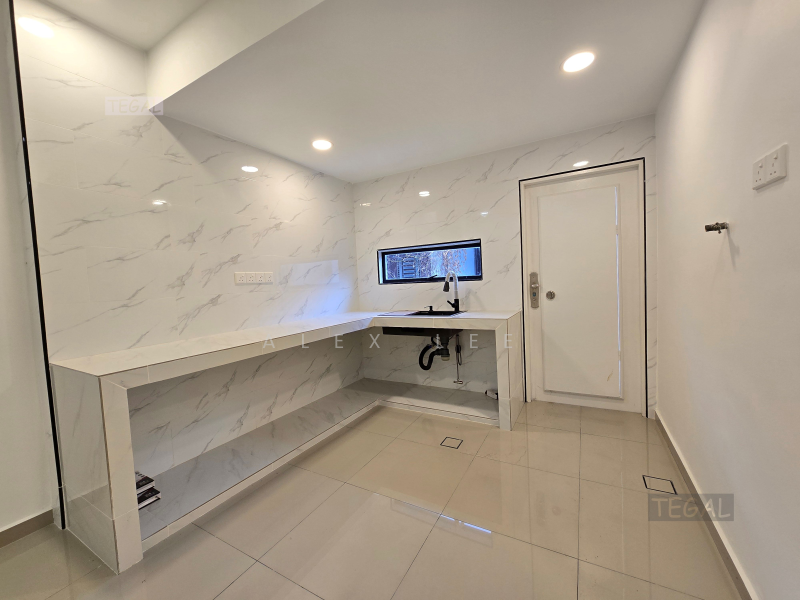 1-storey Terraced House for Sale in Klang (Selangor) - Alex Lee - Kitchen - PropertyGuru.com.my