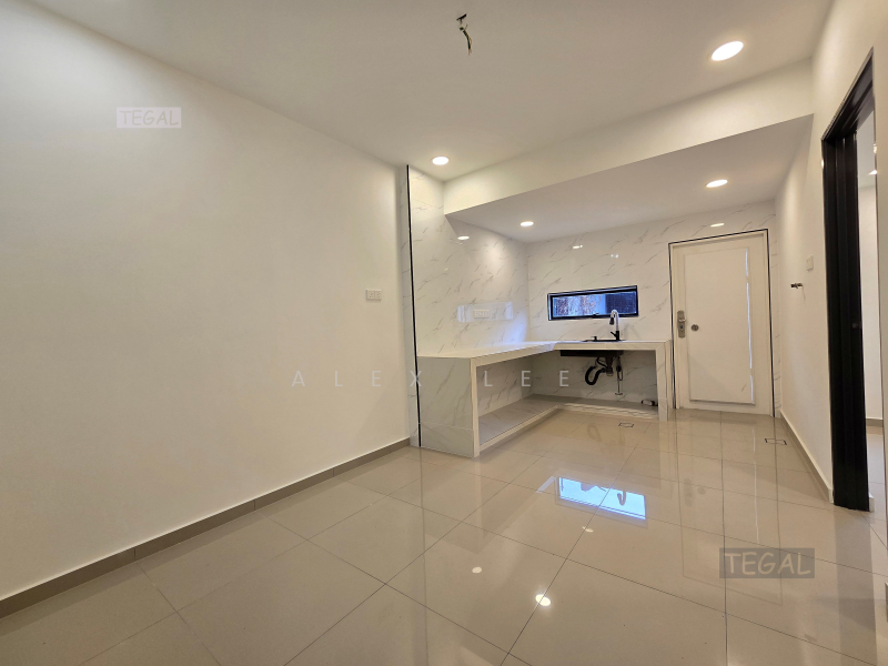 1-storey Terraced House for Sale in Klang (Selangor) - Alex Lee - Kitchen - PropertyGuru.com.my