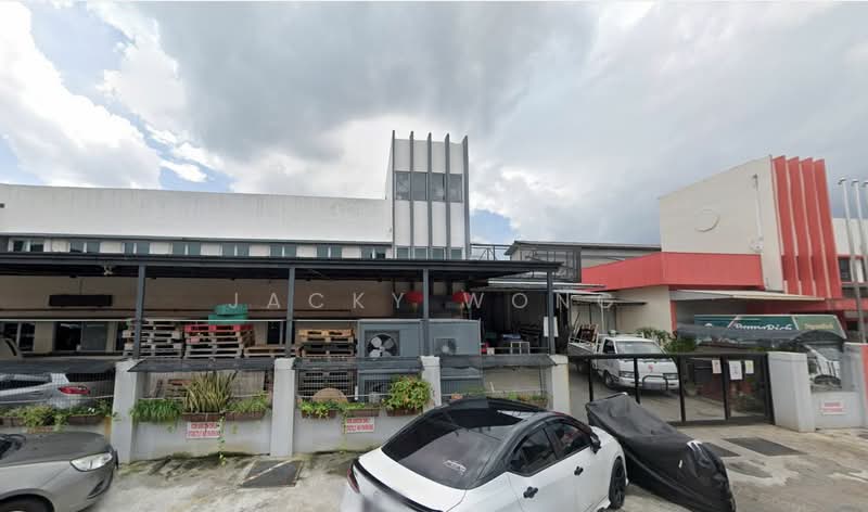 Factory for Rent in Subang Jaya (Selangor) - Jacky Wong - Exterior - PropertyGuru.com.my