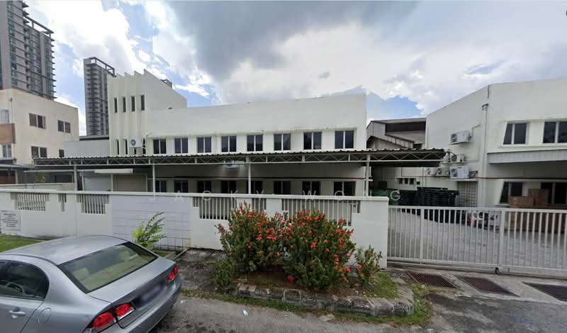 Factory for Rent in Subang Jaya (Selangor) - Jacky Wong - Exterior - PropertyGuru.com.my