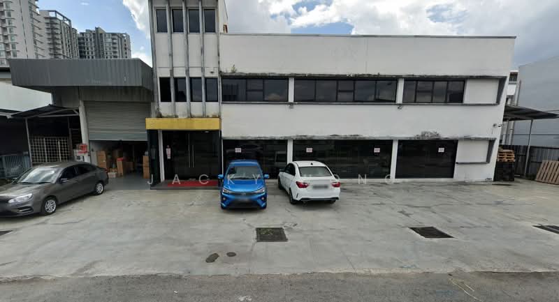Factory for Rent in Subang Jaya (Selangor) - Jacky Wong - Exterior - PropertyGuru.com.my