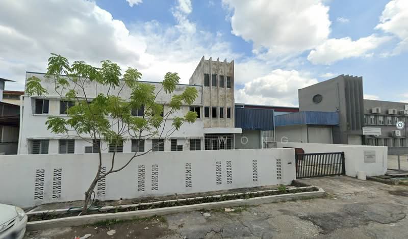 Factory for Rent in Subang Jaya (Selangor) - Jacky Wong - Exterior - PropertyGuru.com.my