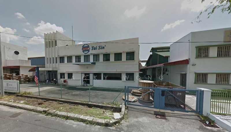 Factory for Rent in Subang Jaya (Selangor) - Jacky Wong - Exterior - PropertyGuru.com.my