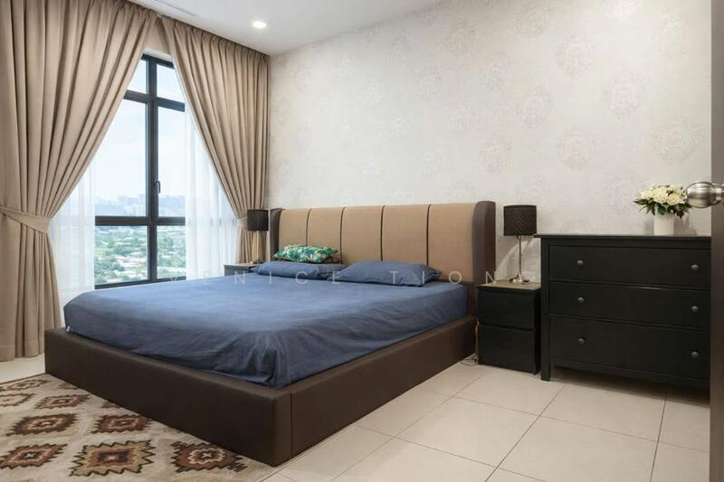 Service Residence for Rent at KL Traders Square - Venice Tiong - Bedroom - PropertyGuru.com.my